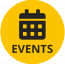 yellow button Events link